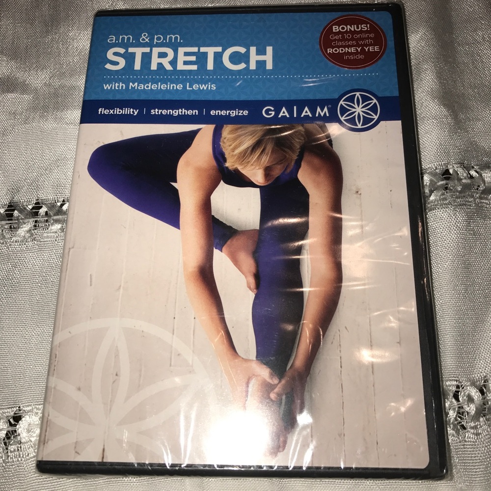 4 New exercise DVD's - Picture 2 of 5